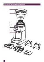 Preview for 8 page of Sage the Dose Control Pro Instruction Booklet