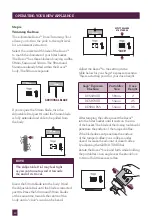 Preview for 12 page of Sage the Dose Control Pro Instruction Booklet