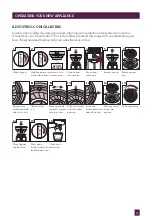 Preview for 15 page of Sage the Dose Control Pro Instruction Booklet