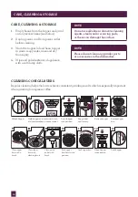 Preview for 16 page of Sage the Dose Control Pro Instruction Booklet