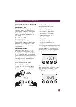 Предварительный просмотр 17 страницы Sage the Dual Boiler BES920 Instruction Booklet