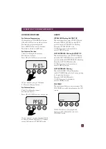 Предварительный просмотр 19 страницы Sage the Dual Boiler BES920 Instruction Booklet