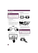 Предварительный просмотр 26 страницы Sage the Dual Boiler BES920 Instruction Booklet