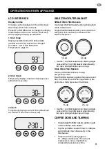 Предварительный просмотр 9 страницы Sage the Dual Boiler BES920 Quick Manual