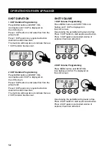 Предварительный просмотр 12 страницы Sage the Dual Boiler BES920 Quick Manual