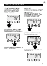 Предварительный просмотр 39 страницы Sage the Dual Boiler BES920 Quick Manual