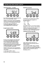 Предварительный просмотр 42 страницы Sage the Dual Boiler BES920 Quick Manual