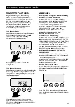 Предварительный просмотр 43 страницы Sage the Dual Boiler BES920 Quick Manual