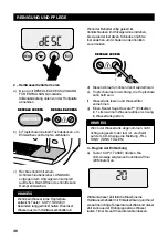 Предварительный просмотр 46 страницы Sage the Dual Boiler BES920 Quick Manual