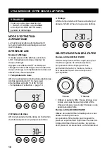 Предварительный просмотр 62 страницы Sage the Dual Boiler BES920 Quick Manual