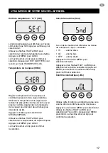 Предварительный просмотр 69 страницы Sage the Dual Boiler BES920 Quick Manual