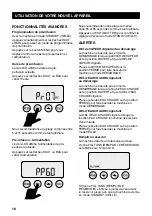 Предварительный просмотр 70 страницы Sage the Dual Boiler BES920 Quick Manual