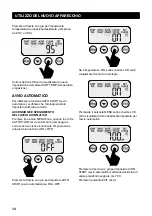 Предварительный просмотр 92 страницы Sage the Dual Boiler BES920 Quick Manual