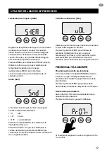 Предварительный просмотр 95 страницы Sage the Dual Boiler BES920 Quick Manual