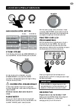 Предварительный просмотр 115 страницы Sage the Dual Boiler BES920 Quick Manual