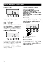 Предварительный просмотр 120 страницы Sage the Dual Boiler BES920 Quick Manual