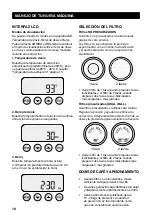 Предварительный просмотр 140 страницы Sage the Dual Boiler BES920 Quick Manual