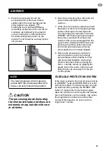 Preview for 9 page of Sage the Kitchen Wizz Pro SFP800 Quick Manual