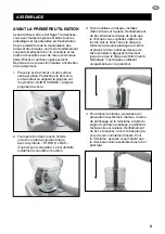 Preview for 43 page of Sage the Kitchen Wizz Pro SFP800 Quick Manual