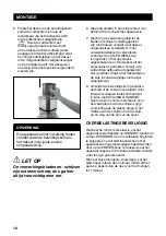 Preview for 62 page of Sage the Kitchen Wizz Pro SFP800 Quick Manual