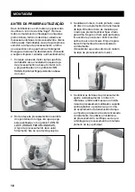 Preview for 116 page of Sage the Kitchen Wizz Pro SFP800 Quick Manual