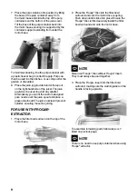 Preview for 8 page of Sage the Nutri Juicer Plus SJE520 Quick Manual