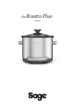 Предварительный просмотр 1 страницы Sage the Risotto Plus SRC600 Instructions Manual