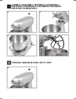 Preview for 4 page of Sage the Scraper Mixer Pro BEM800UK Instruction Book