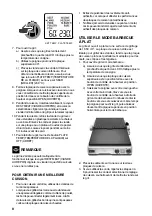 Preview for 34 page of Sage The Smart Grill Pro BGR840 Quick Manual