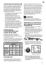 Preview for 47 page of Sage The Smart Grill Pro BGR840 Quick Manual