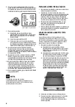 Preview for 72 page of Sage The Smart Grill Pro BGR840 Quick Manual