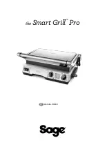Preview for 79 page of Sage The Smart Grill Pro BGR840 Quick Manual