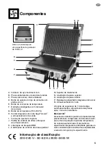 Preview for 83 page of Sage The Smart Grill Pro BGR840 Quick Manual