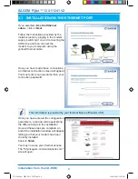 Preview for 8 page of Sagem 1201 Quick Installation Manual