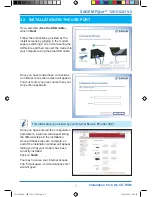 Preview for 9 page of Sagem 1201 Quick Installation Manual