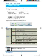 Preview for 12 page of Sagem 1201 Quick Installation Manual