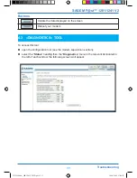 Preview for 13 page of Sagem 1201 Quick Installation Manual