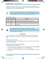 Preview for 14 page of Sagem 1201 Quick Installation Manual