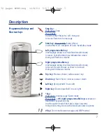 Предварительный просмотр 8 страницы Sagem My X-5 User Manual