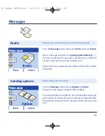 Предварительный просмотр 30 страницы Sagem My X-5 User Manual