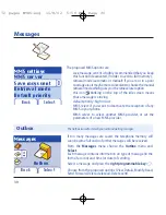 Предварительный просмотр 31 страницы Sagem My X-5 User Manual