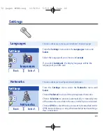 Предварительный просмотр 44 страницы Sagem My X-5 User Manual