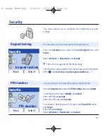 Предварительный просмотр 52 страницы Sagem My X-5 User Manual