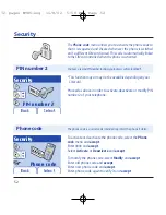 Предварительный просмотр 53 страницы Sagem My X-5 User Manual