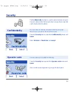 Предварительный просмотр 54 страницы Sagem My X-5 User Manual