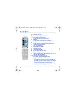 Предварительный просмотр 11 страницы Sagem myC5-2 Owner'S Manual