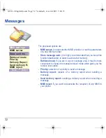 Preview for 35 page of Sagem myX-6 User Manual