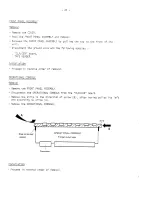 Preview for 56 page of Sagem TX 20 Field Maintenance Manual