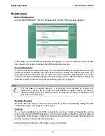 Предварительный просмотр 66 страницы SAGEMCOM F@st Plug 502W User Manual