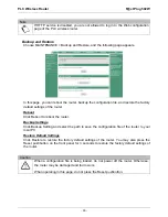 Предварительный просмотр 67 страницы SAGEMCOM F@st Plug 502W User Manual